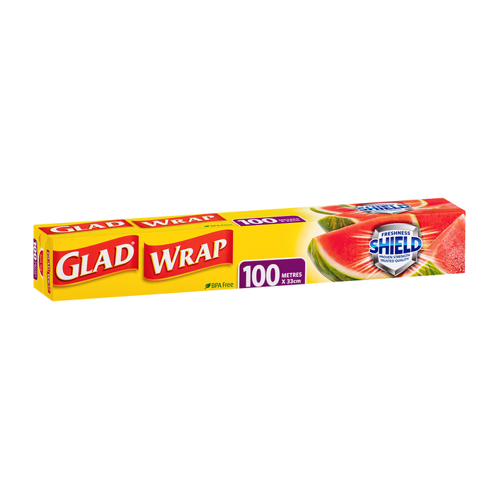 Glad® Wrap 100m, Glad Australia